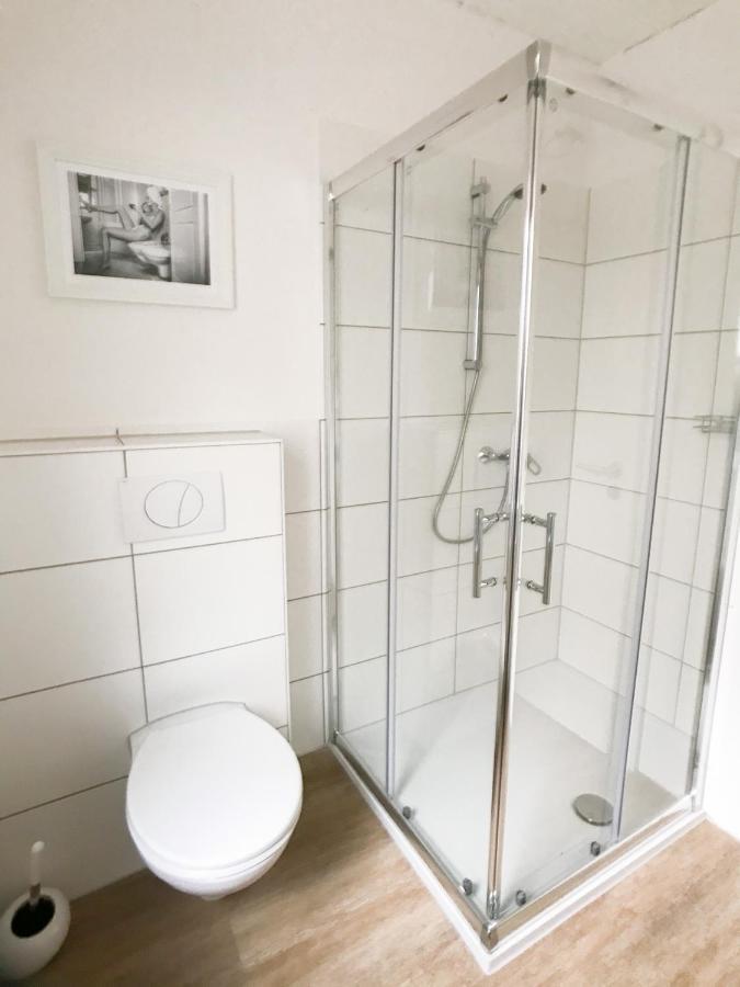 Dream Green Apartment 'Savannah' Gladenbach Eksteriør billede