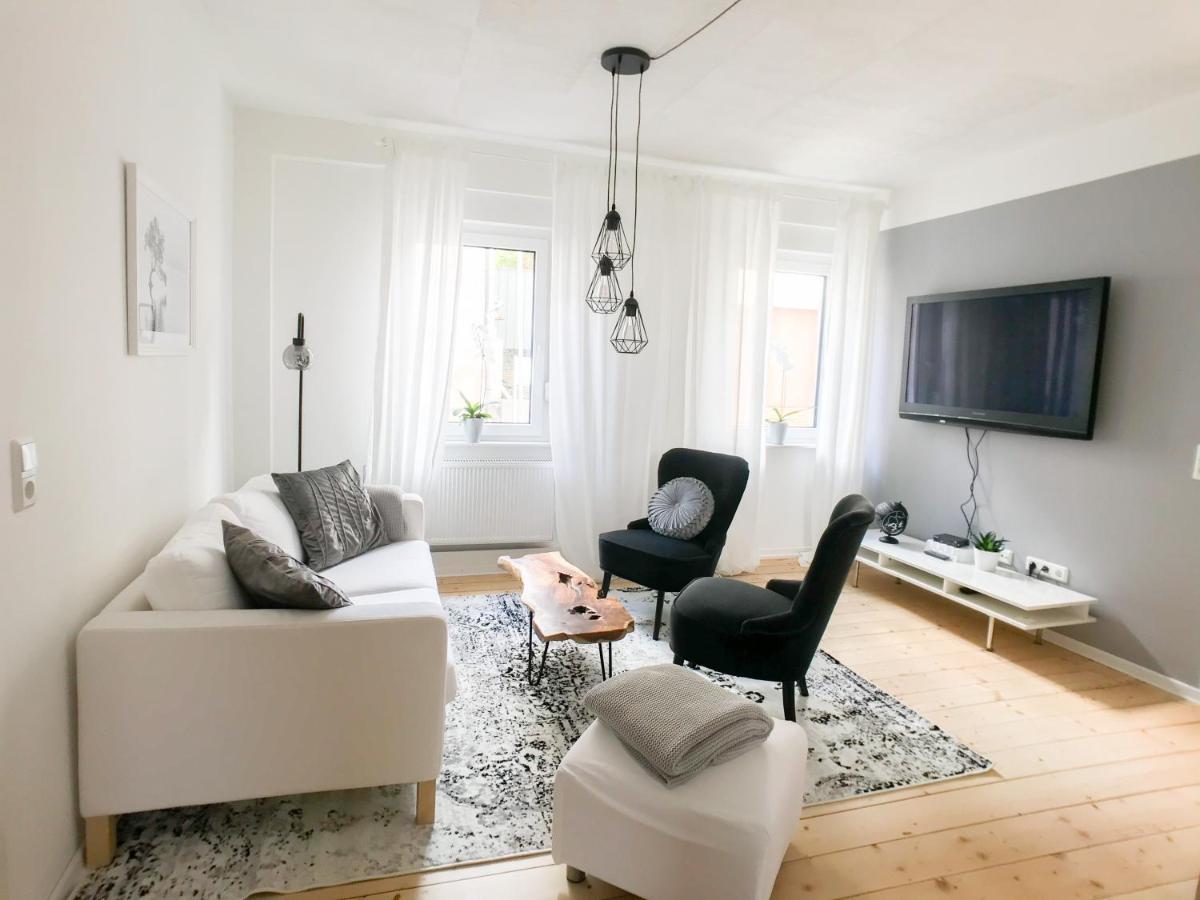Dream Green Apartment 'Savannah' Gladenbach Eksteriør billede