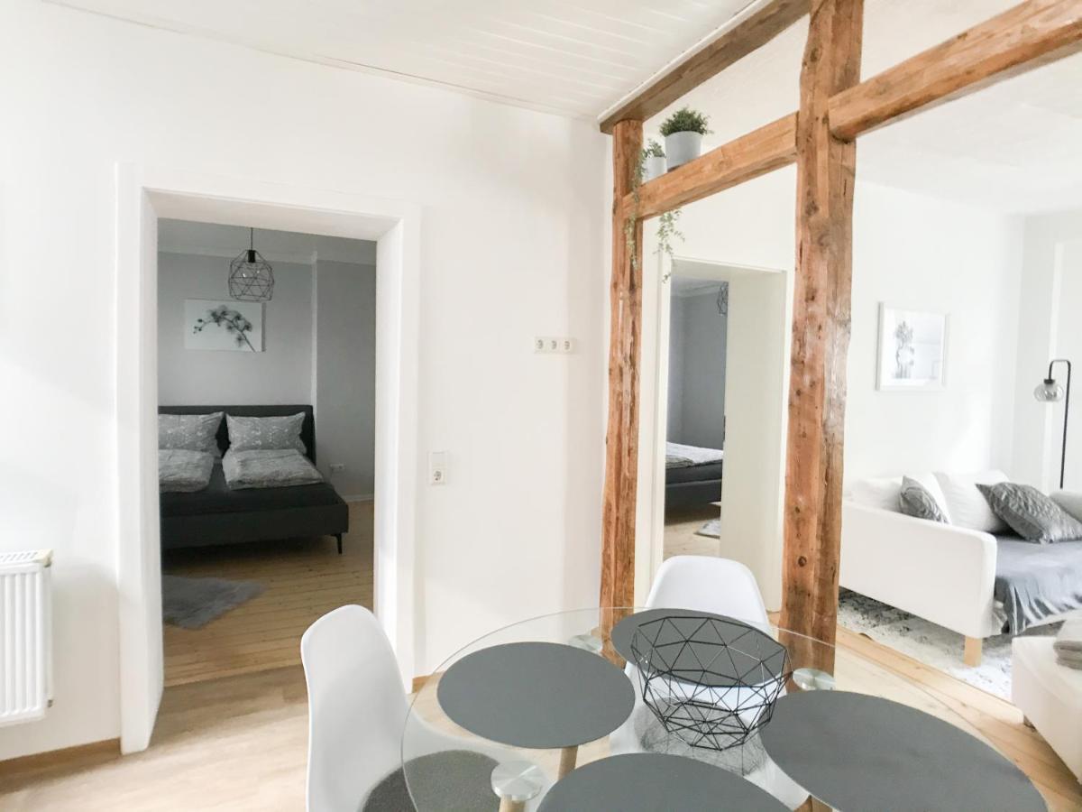 Dream Green Apartment 'Savannah' Gladenbach Eksteriør billede